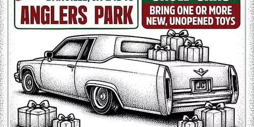 3rd Annual Juice Crew Car Club Toy Drive and Car Show