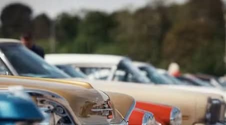 4th Annual Glencoe Car Show!