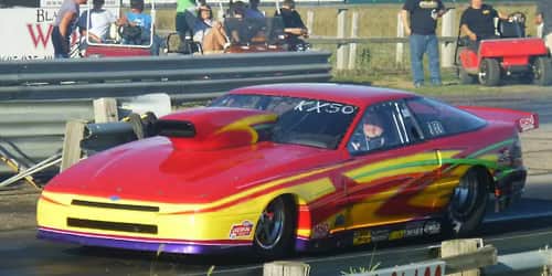 Terry Koch's Race Shop, Cruise Night Fundraiser
