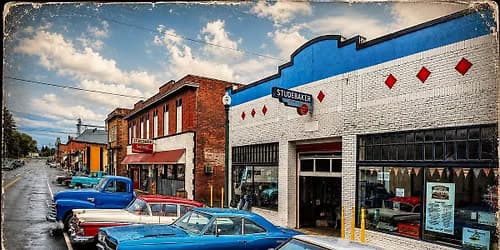 15th Annual Harrington Car Show