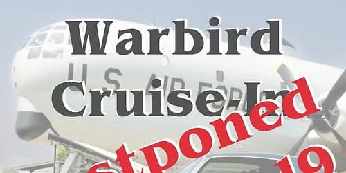Warbird Cruise-in Annual Car Show