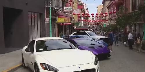 2026 Chinatown Car Show & Car Parade (SF)