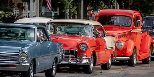 ACD Festival Downtown Cruise-In!