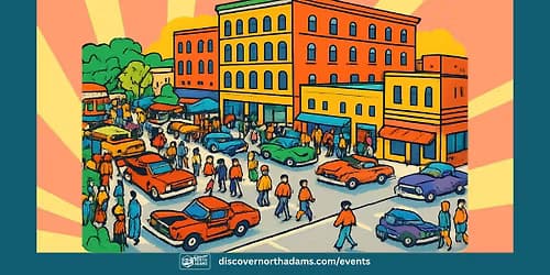 2026 North Adams Motorama
