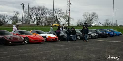 Burlington Car Show