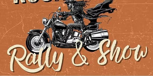 2026 Rocketman Rally & Car Show
