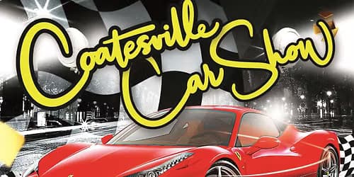 Coatesville Car Show (15th Annual)