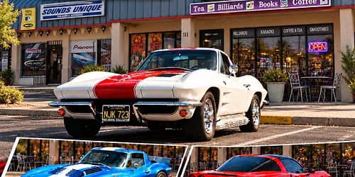 Corvette Sundays