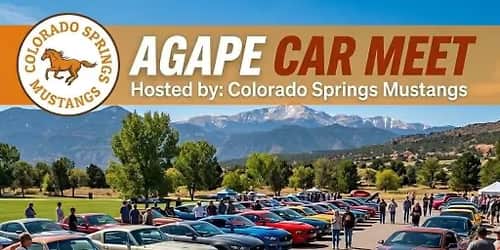 Agape Car Meet