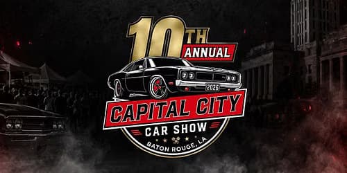 Capital City Car Show