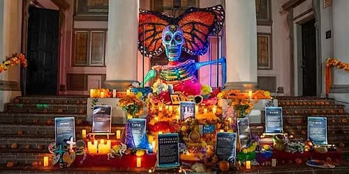 Dia de los Muertos Festival & Car Show