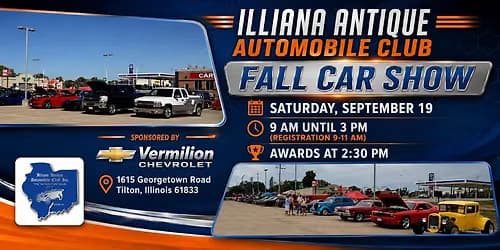 Fall Car Show