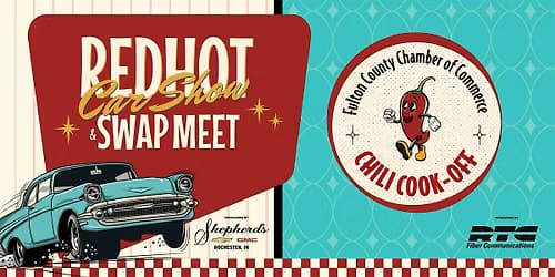 30th Annual Red Hot Car Show
