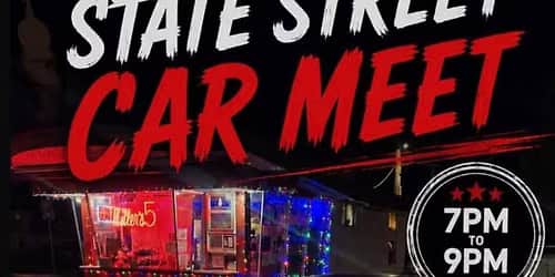 State Street Car Meet