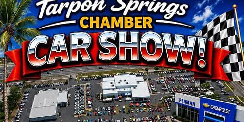 Ferman Chevrolet & Tarpon Chamber Car Show