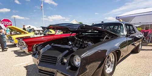 11th Annual Medina Car Show