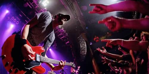 Streetlight Manifesto w/ Hot Rod Circuit