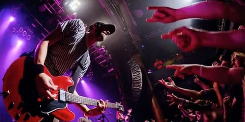 Streetlight Manifesto w/ Hot Rod Circuit