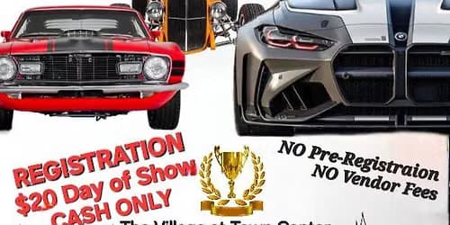 Southbridge PREMIER Open Car Show