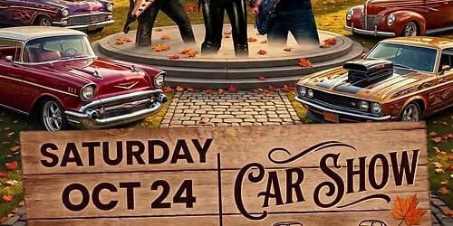 Point Pleasant Beach Crusin’ Car Show-The Porch Pirates