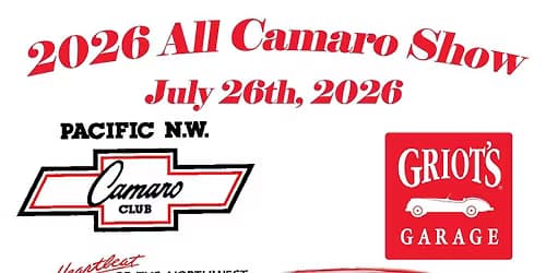 All Camaro Show