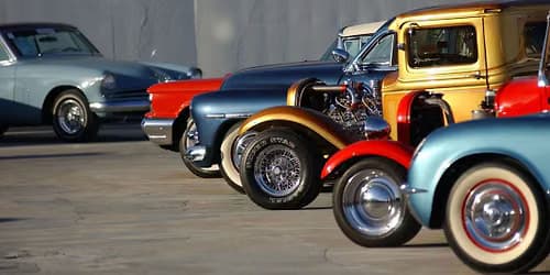 10th Annual V.F.W. Post 7201 Car, Truck & Bike Show