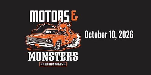 Motors & Monsters Car Show