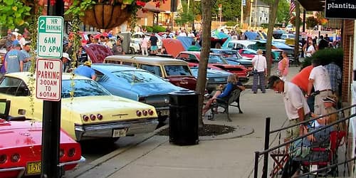 Wauconda Cruise Night - July