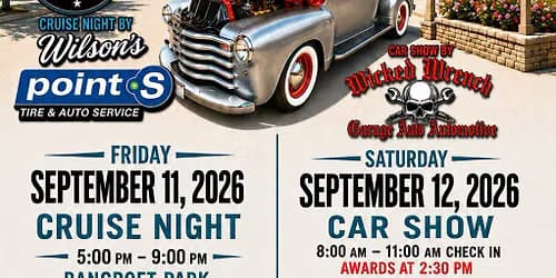 PAYETTE CRUISE NIGHT