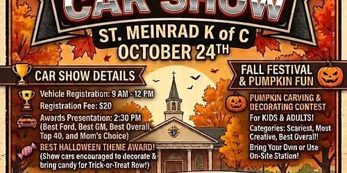 Hank Brahm Memorial Car Show