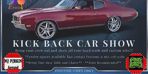 Kick Back Car Show