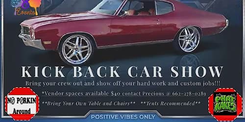 Kick Back Car Show
