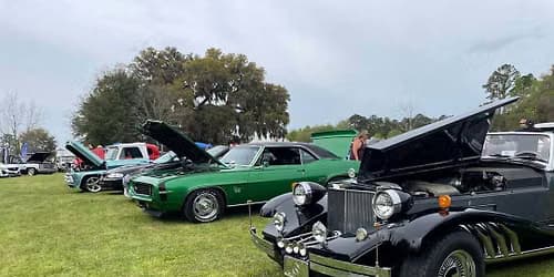 CreekFire's Summer Low Country Car Show
