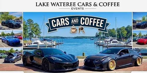 Lake Wateree Cars and Coffee!