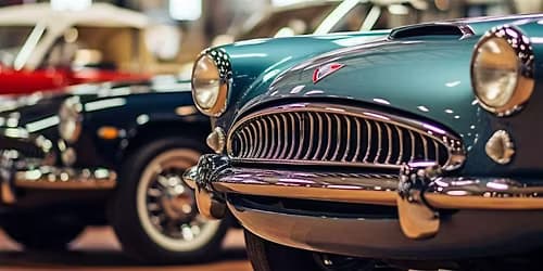 Spurr Car Show at Brockport Arts Festival 2026 - SATURDAY, August 8(FREE!)
