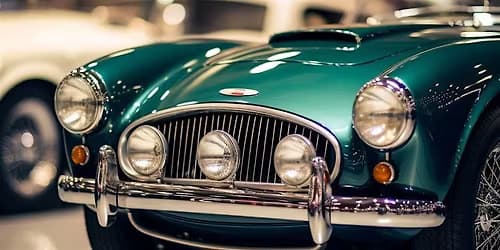 CLASSIC CAR HOLIDAY TOY DRIVE AND CRAFT MARKET AT BANDOLEROS TACOS