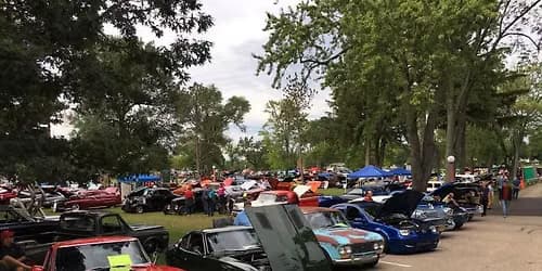 2027 Pardeeville Car Show
