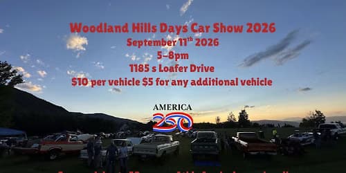Woodland Hills Days Car Show