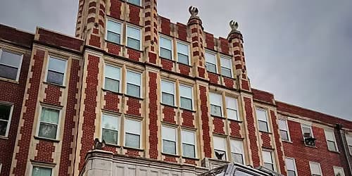 Waverly Hills 4th Annual Ghost Town Gathering Car Show