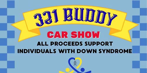 321 Buddy End of Summer Car Show