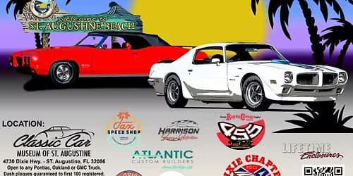 Pontiac, Oakland, GMC Fall Classic