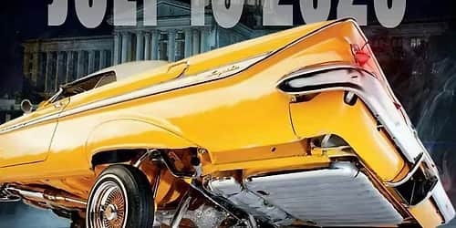 Original Lowrider Oklahoma Super Show