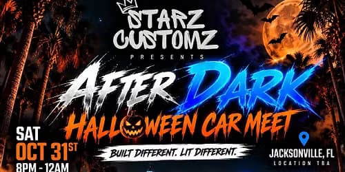 Halloween Car Meet