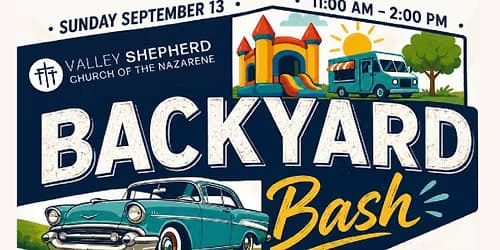 Backyard Bash & Car Show