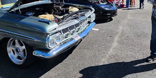 Warwick Auto Show