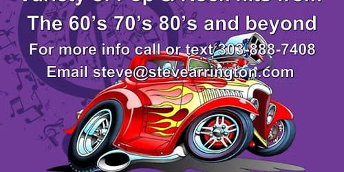 Steve and the Cruisers at the Good Guys Car Show at the Ranch Events Complex Loveland