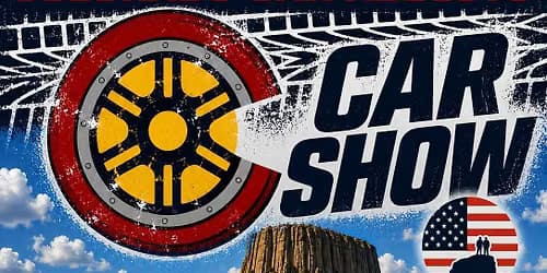 11th Annual Colorado Car Addicts Charity Car Show