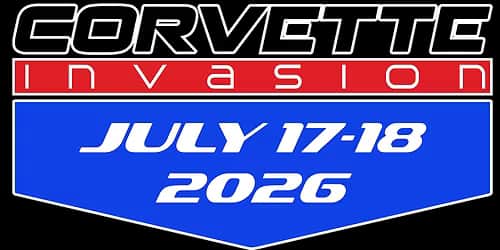Corvette Invasion 2026