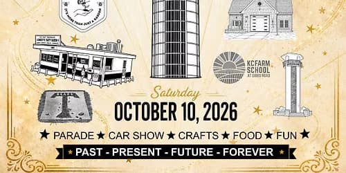 41st Annual Turner Days Parade, Car Show, & Festival