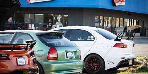 Saturday Car Meet #4 at Smitty’s Garage